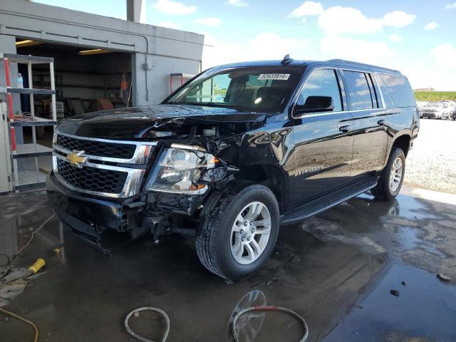 chevrolet suburban 2018 1gnscgkc3jr247856