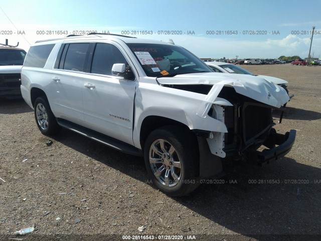 chevrolet suburban 2017 1gnscgkc4hr309288