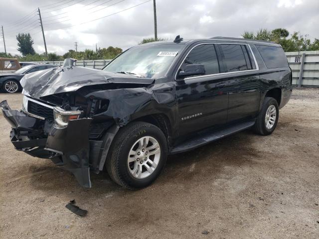 chevrolet suburban 2020 1gnscgkc5lr107665