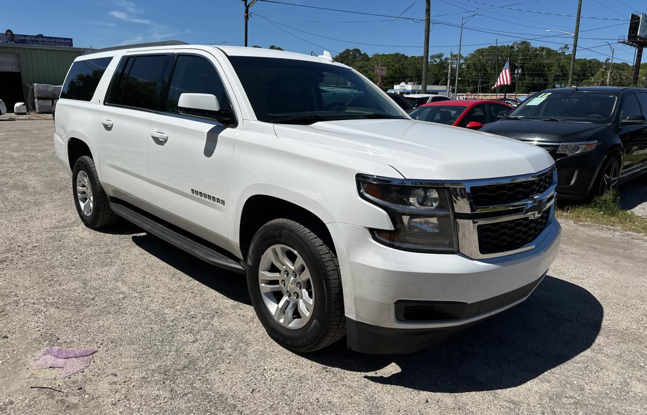 chevrolet suburban 2016 1gnscgkc6gr401243