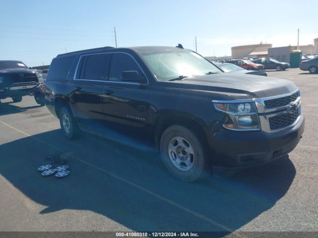 chevrolet suburban 2017 1gnscgkc6hr377723