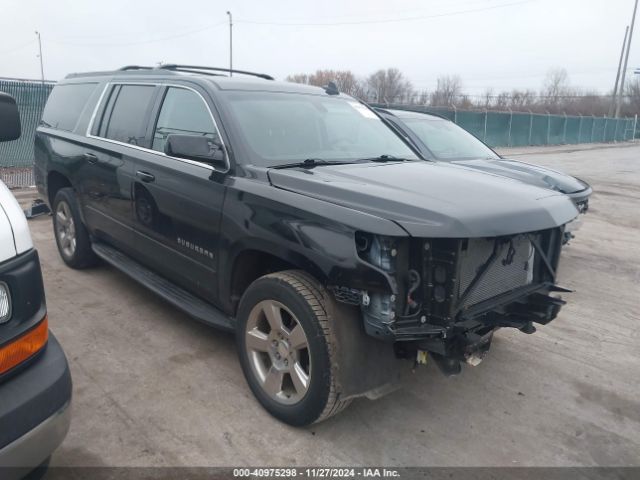 chevrolet suburban 2017 1gnscgkc7hr269093