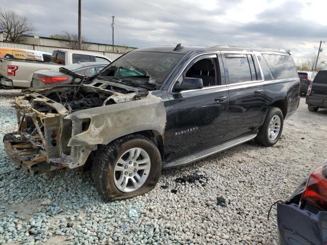 chevrolet suburban c 2018 1gnscgkc7jr220613