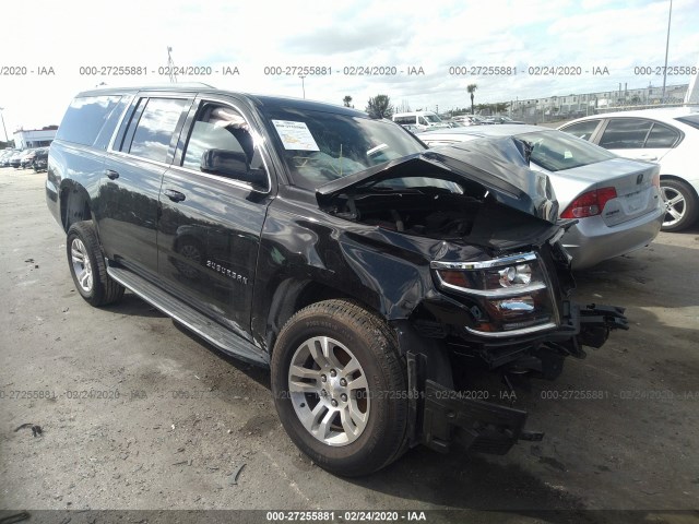 chevrolet suburban 2016 1gnscgkc9gr374443