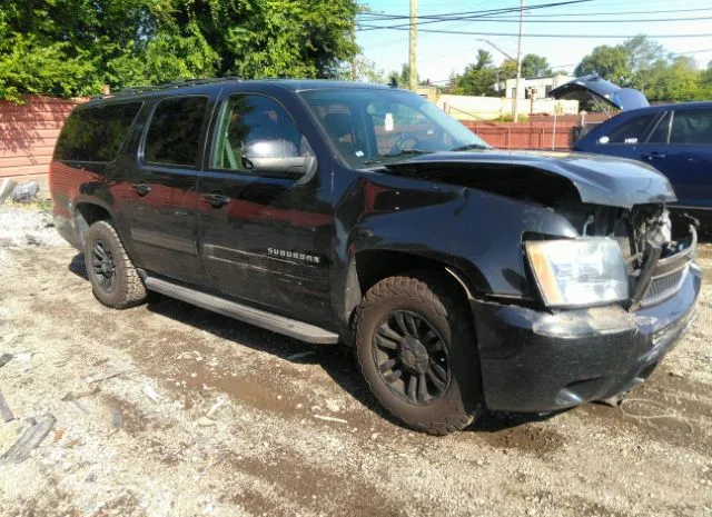 chevrolet suburban 2011 1gnsche01br224097