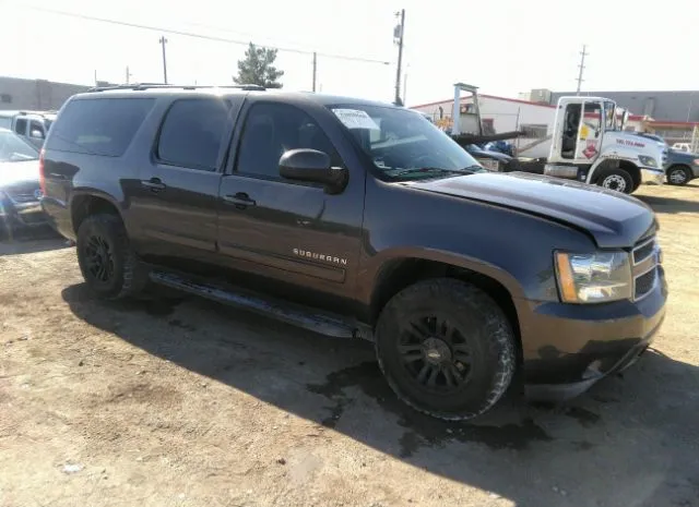 chevrolet suburban 2011 1gnsche05br160422