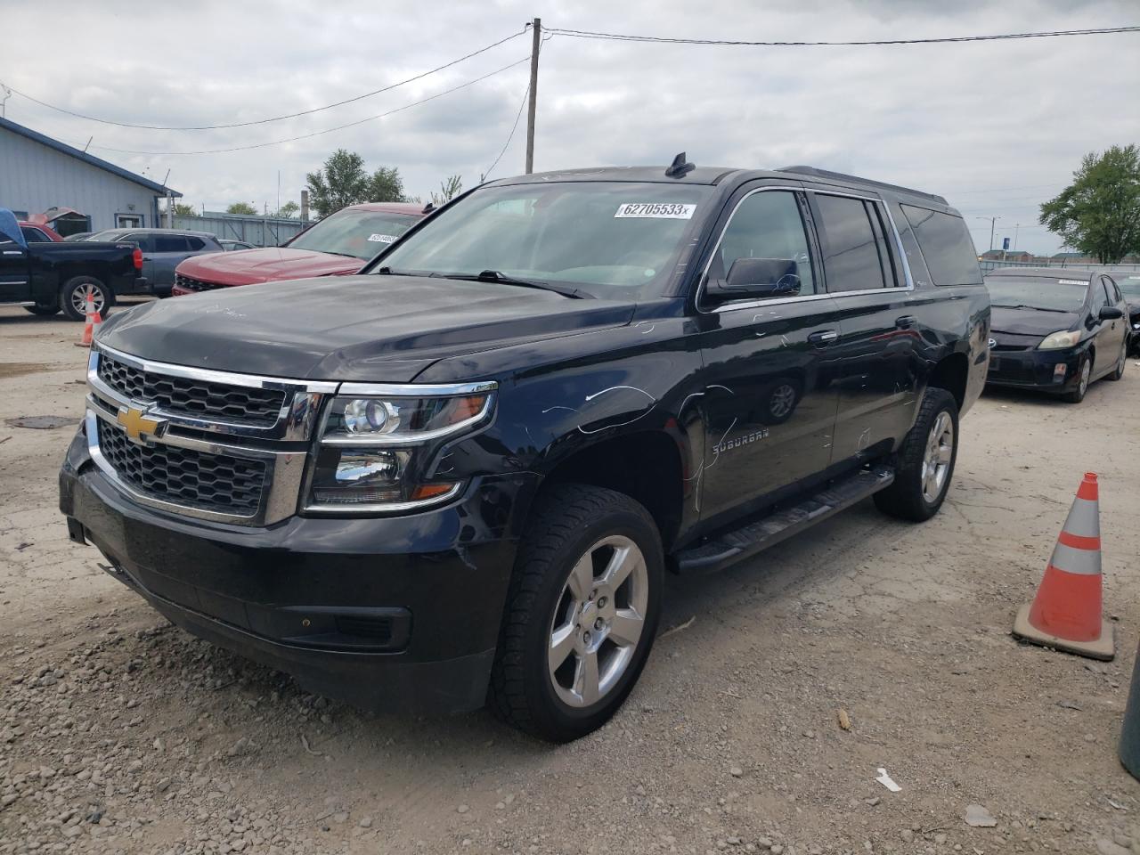 chevrolet suburban 2015 1gnschec0fr574448