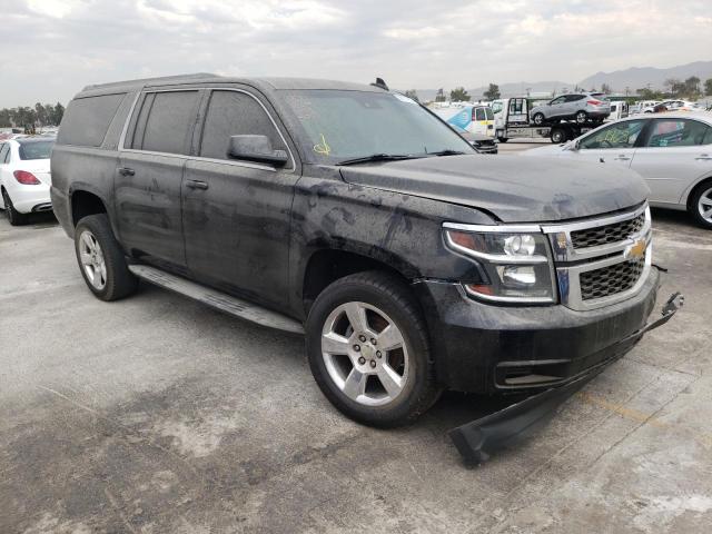 chevrolet suburban 2016 1gnschkc0gr111778