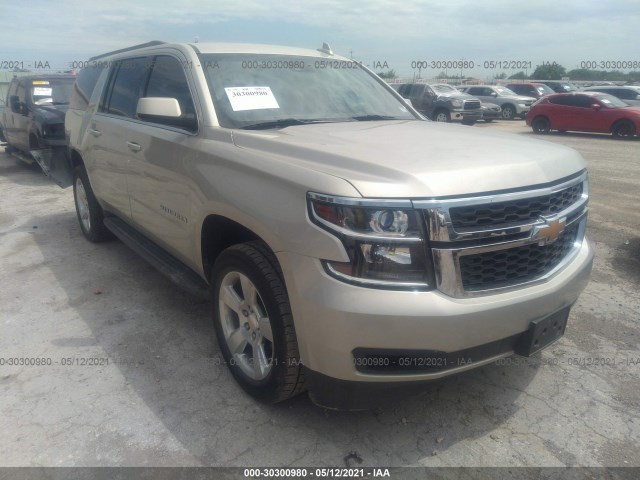 chevrolet suburban 2016 1gnschkc0gr161886