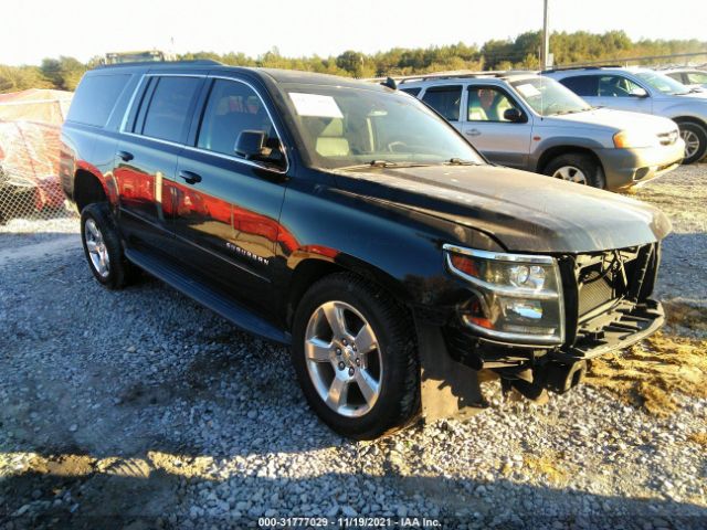 chevrolet suburban 2016 1gnschkc0gr290470