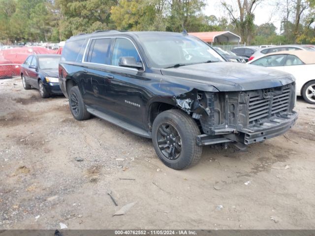 chevrolet suburban 2017 1gnschkc0hr130705