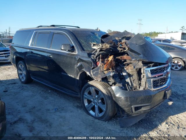 chevrolet suburban 2017 1gnschkc0hr406316