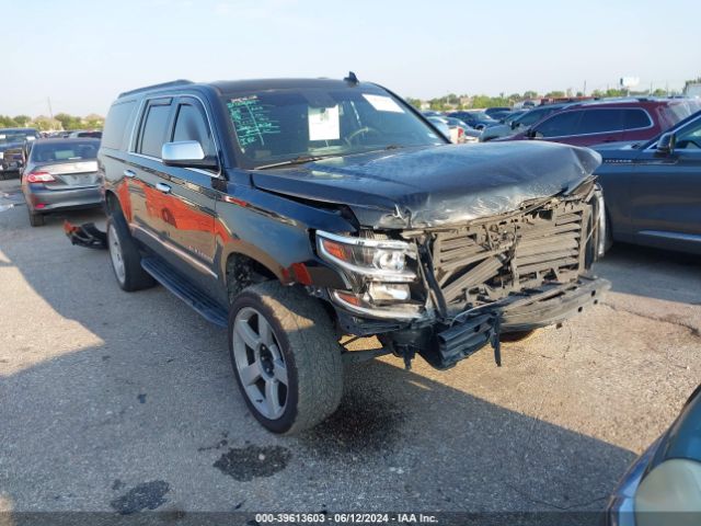 chevrolet suburban 2018 1gnschkc0jr148756