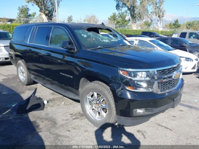 chevrolet suburban 2018 1gnschkc0jr281470