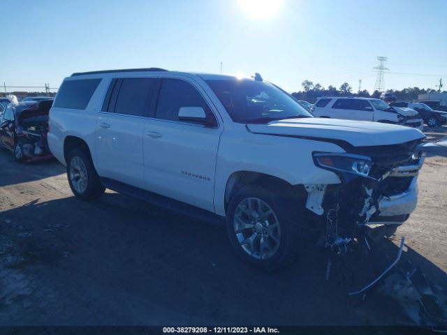 chevrolet suburban 2019 1gnschkc0kr236191