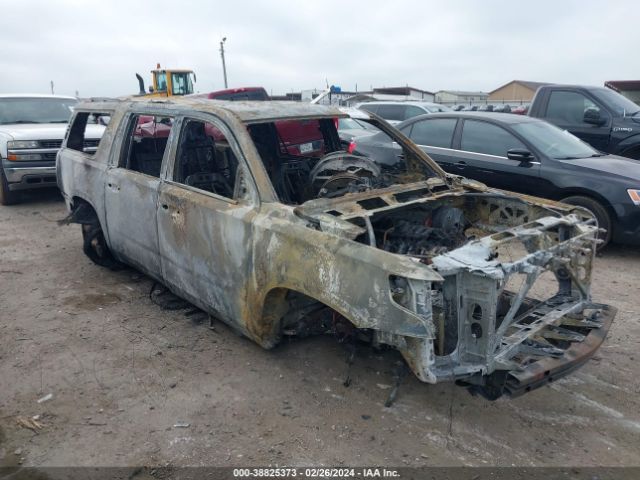 chevrolet suburban 2016 1gnschkc1gr269840