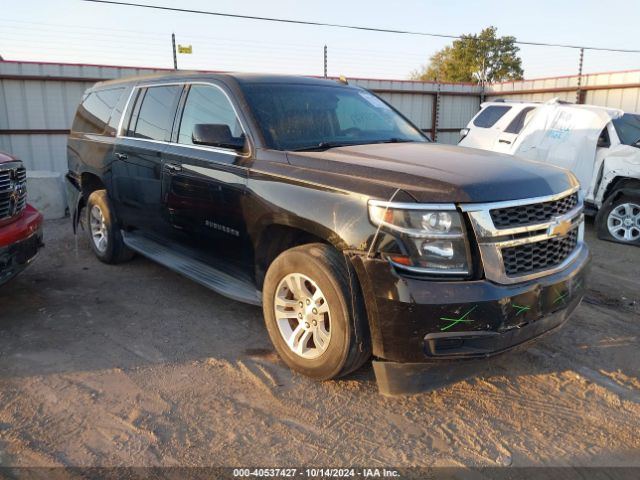 chevrolet suburban 2015 1gnschkc2fr132808