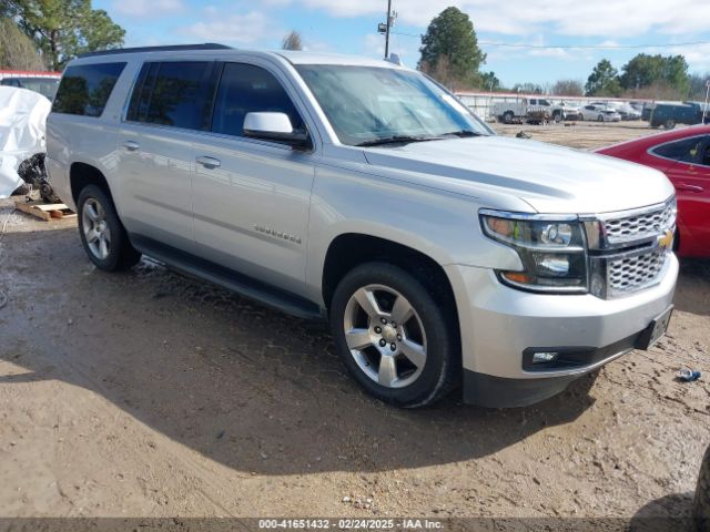 chevrolet suburban 2016 1gnschkc2gr252433