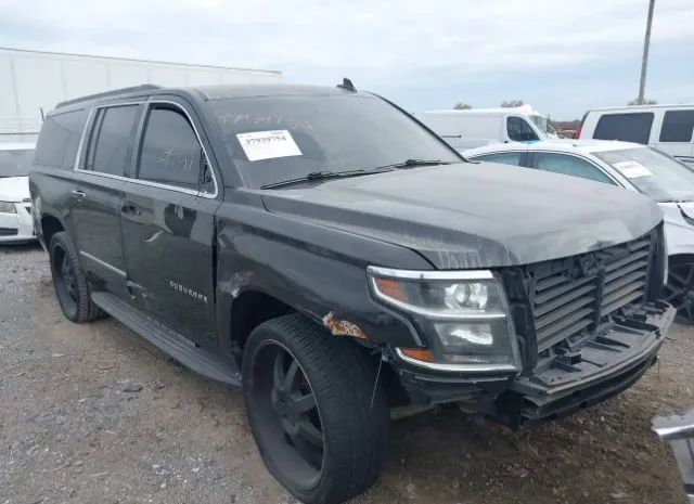 chevrolet suburban 2018 1gnschkc2jr373499