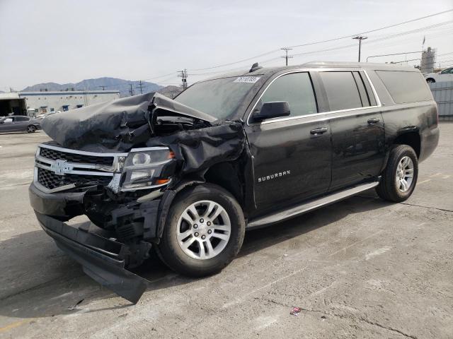 chevrolet suburban 2019 1gnschkc2kr174423