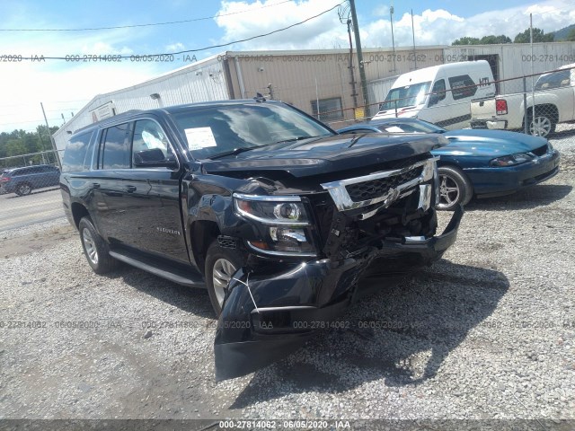 chevrolet suburban 2018 1gnschkc3jr133717