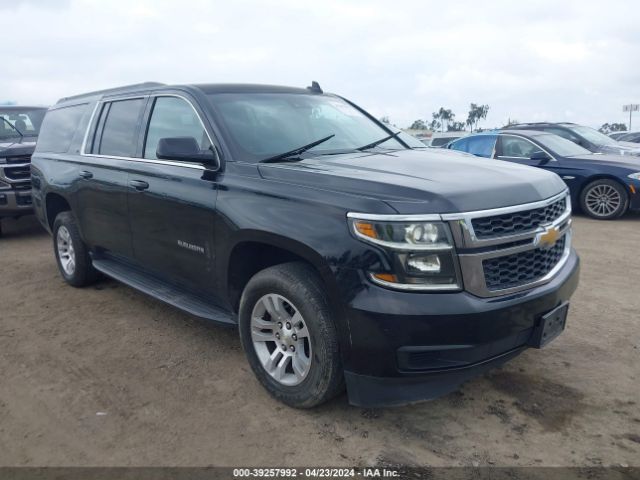 chevrolet suburban 2018 1gnschkc3jr146984