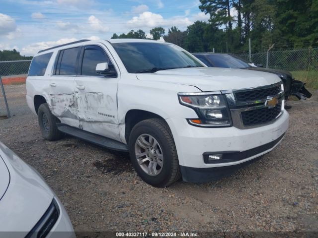 chevrolet suburban 2018 1gnschkc3jr232781