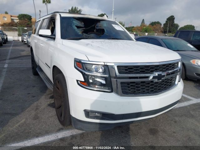 chevrolet suburban 2016 1gnschkc4gr126820