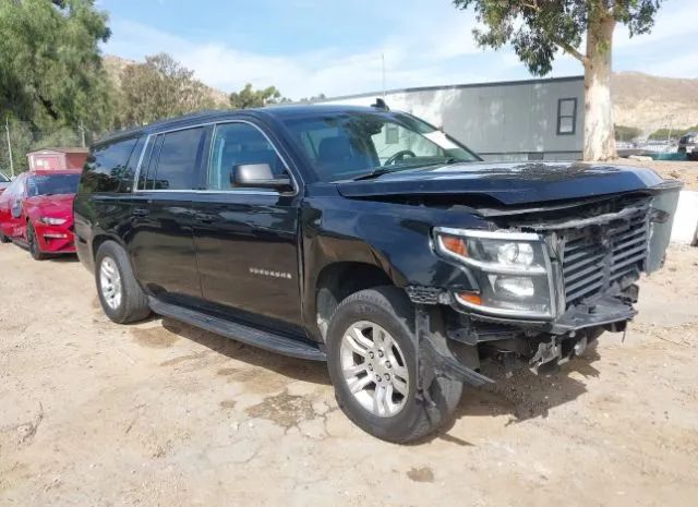 chevrolet suburban 2018 1gnschkc4jr178813