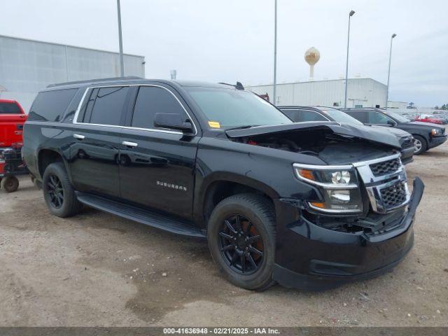 chevrolet suburban 2020 1gnschkc4lr154126