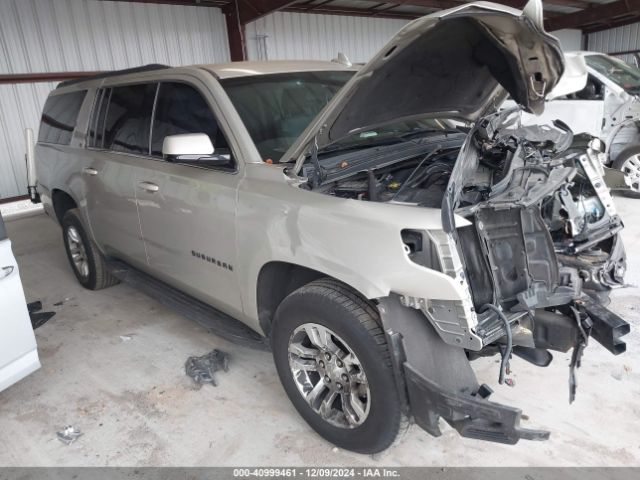 chevrolet suburban 2016 1gnschkc5gr257772