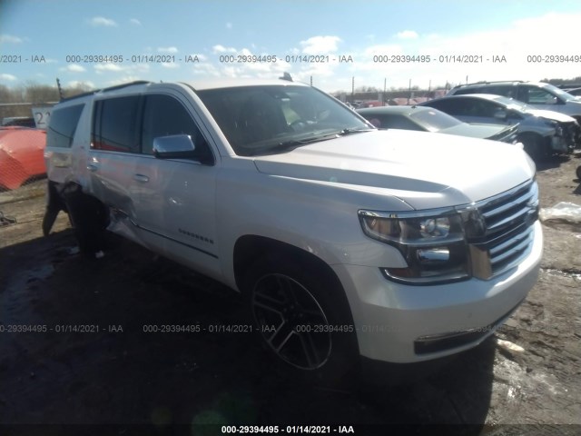 chevrolet suburban 2016 1gnschkc5gr467921