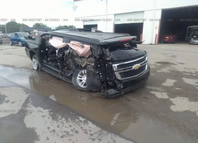 chevrolet suburban 2018 1gnschkc5jr104378