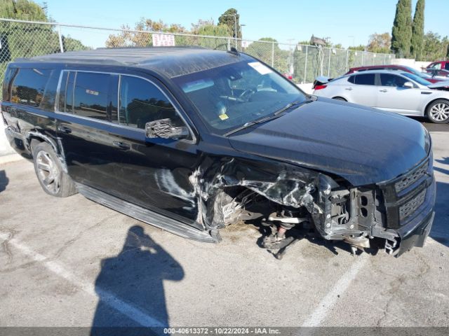 chevrolet suburban 2016 1gnschkc6gr345309