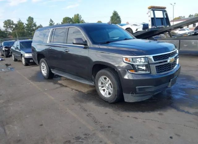 chevrolet suburban 2017 1gnschkc6hr205830