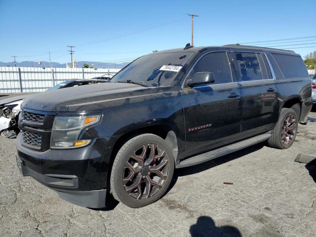 chevrolet suburban c 2019 1gnschkc6kr389481