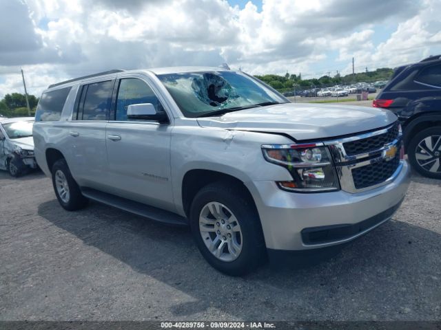 chevrolet suburban 2020 1gnschkc6lr147002