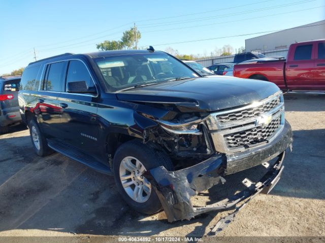 chevrolet suburban 2020 1gnschkc6lr161207