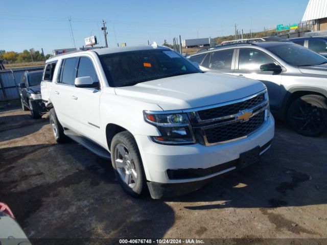 chevrolet suburban 2016 1gnschkc7gr292832