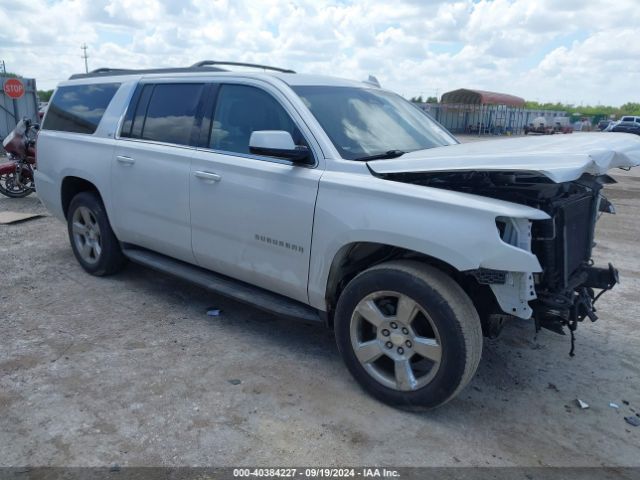 chevrolet suburban 2016 1gnschkc7gr475728