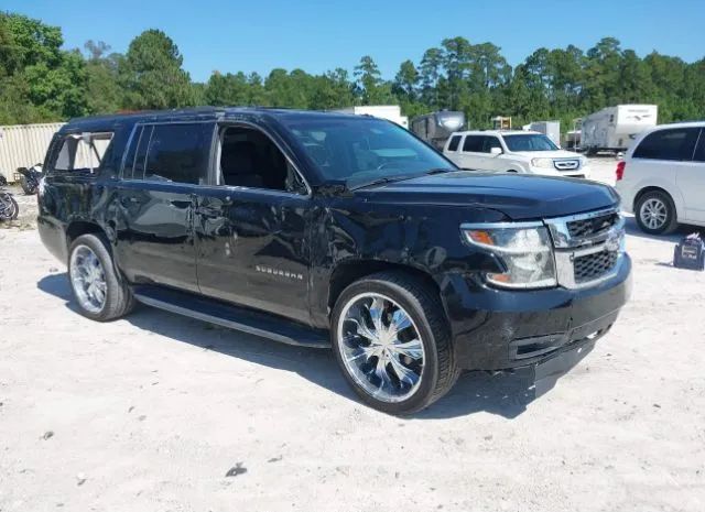 chevrolet suburban 2019 1gnschkc7kr200594