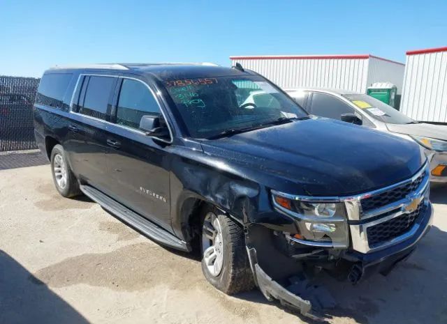 chevrolet suburban 2020 1gnschkc7lr109049