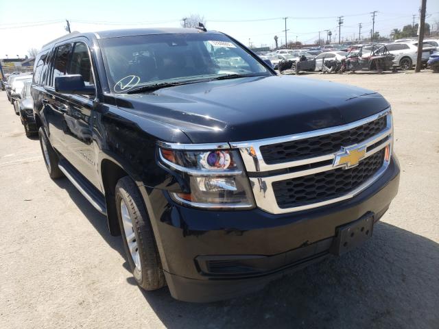 chevrolet suburban 2016 1gnschkc8gr385455