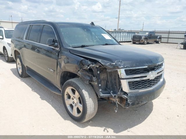 chevrolet suburban 2016 1gnschkc8gr424383