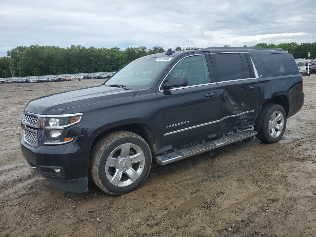 chevrolet suburban 2016 1gnschkc8gr478217