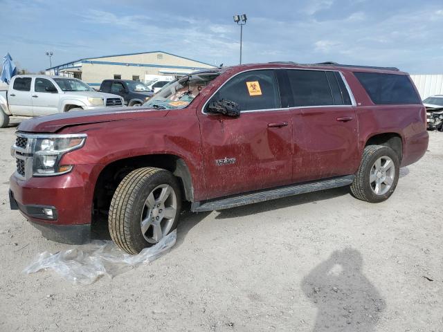 chevrolet suburban 2019 1gnschkc8kr256673