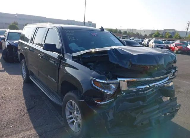 chevrolet suburban 2018 1gnschkc9jr211871