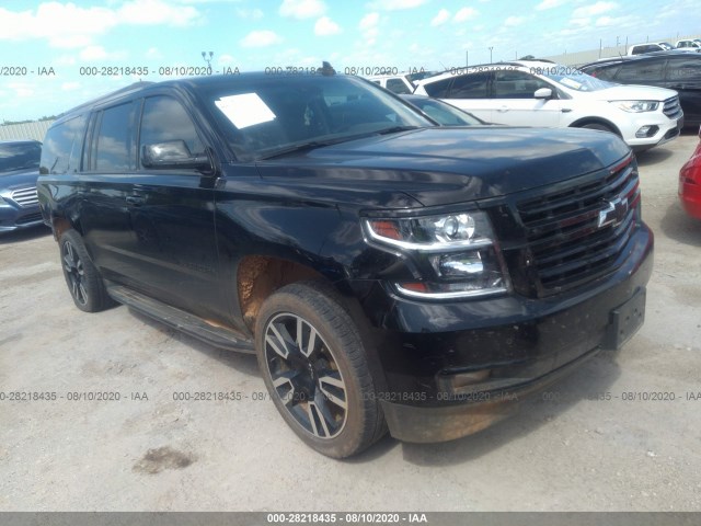 chevrolet suburban 2018 1gnschkc9jr392941