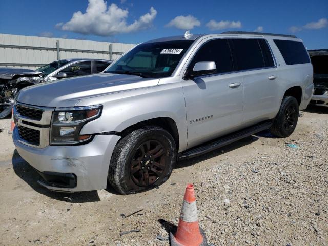 chevrolet suburban 2019 1gnschkc9kr206364