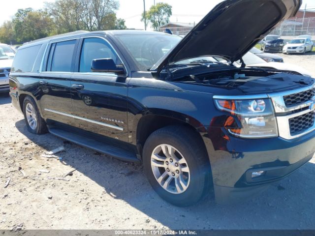 chevrolet suburban 2020 1gnschkc9lr248972